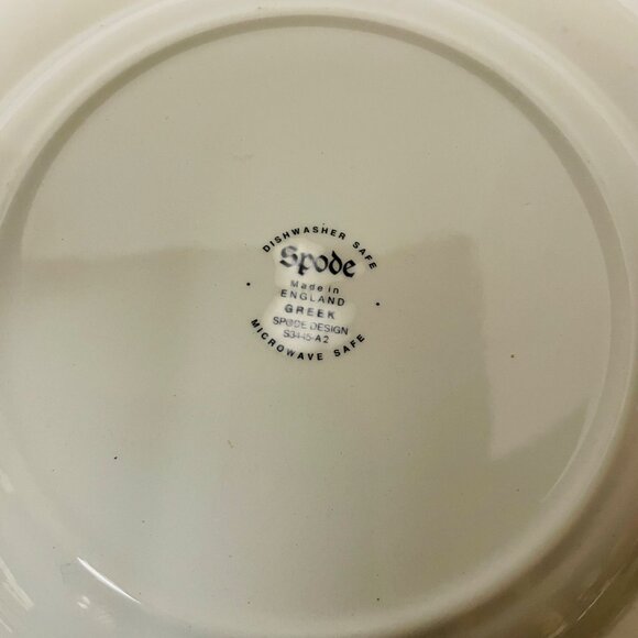 Spode Archive Collection Plate - Thumbnail 5